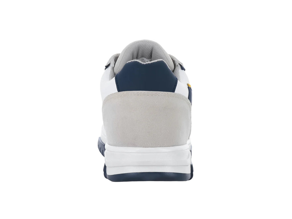 Tenis Teen Bambino Blanco Gris para Niño