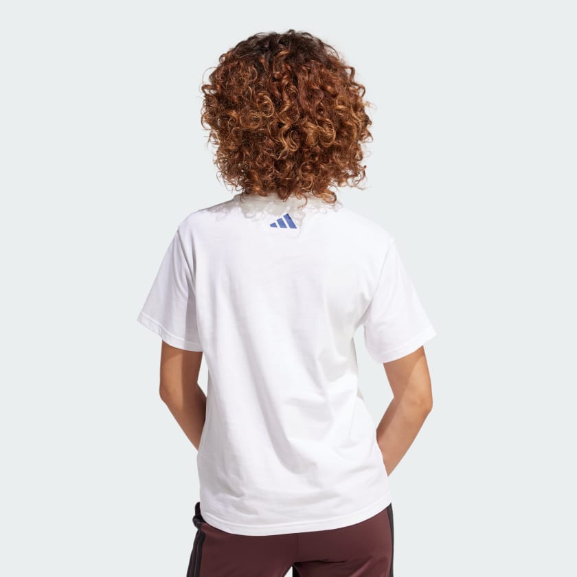 Women's adidas Tech Illustrate Graphic Tee