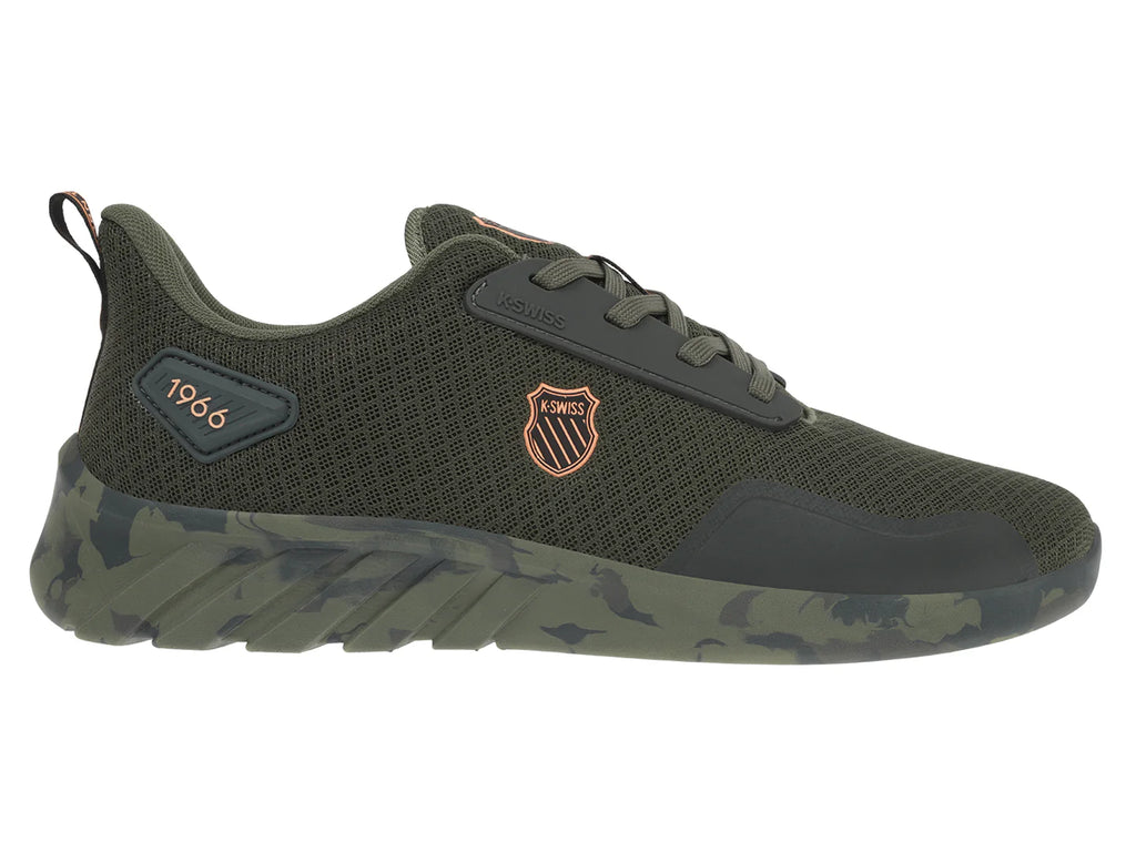 Tenis K SWISS Force Verde para Hombre