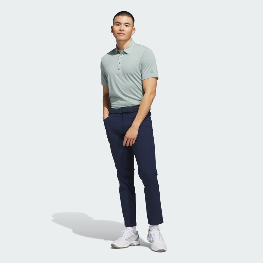 Men's adidas Ultimate365 Tour Texture Polo Shirt