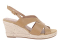 Sandalias Roze Beige para Mujer