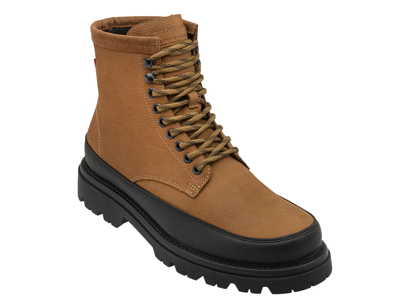 Botas Levis Casuales Café para Hombre