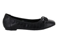 Zapatos Planos ROZE Negro para Mujer