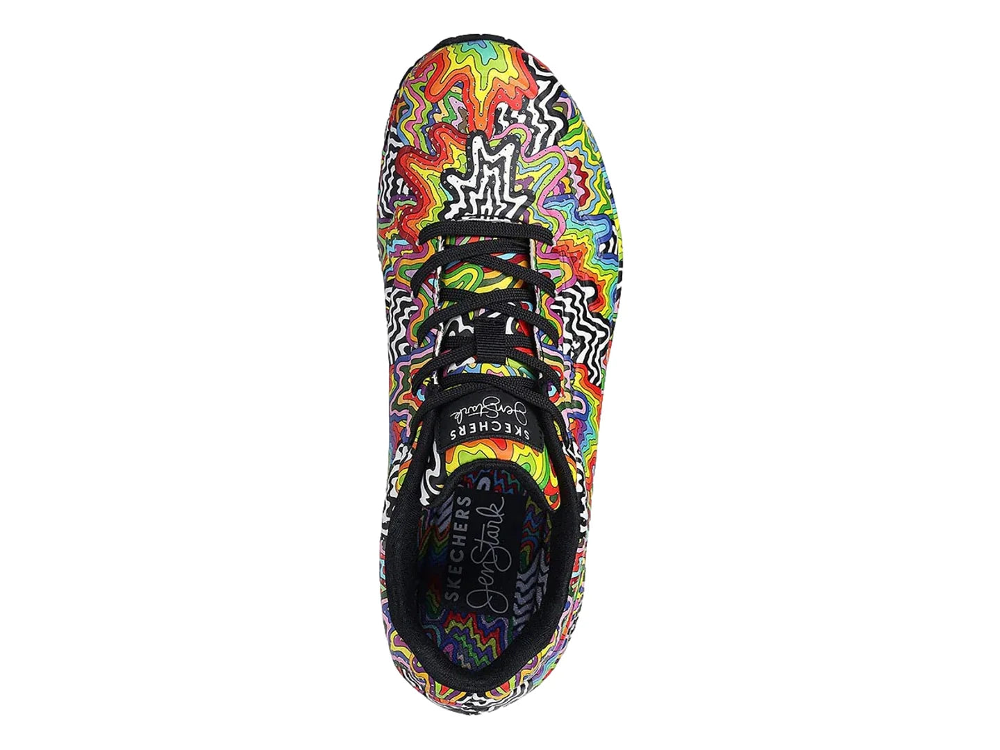 Tenis Skechers One X Jen Stark Multicolor para Mujer