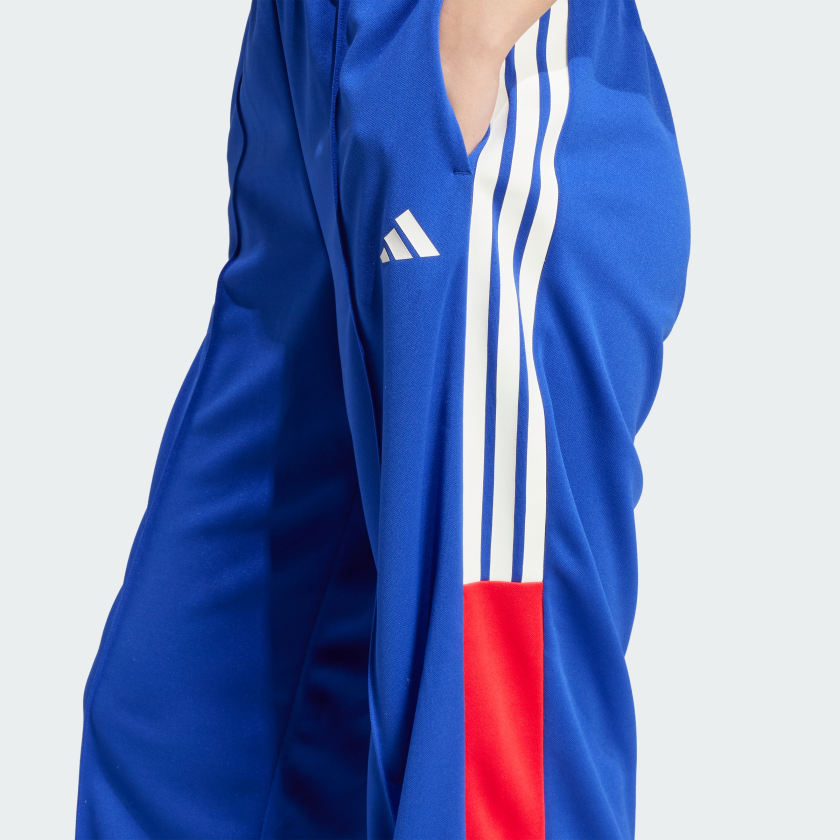 Women's adidas Tiro Nations Pack Wide-Leg Pants
