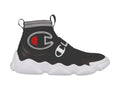 Tenis Champion Meloso Rally Pro Negro y Blanco para Hombre