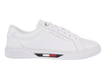 Tenis Tommy Hilfiger Global Stripes Blanco para Mujer