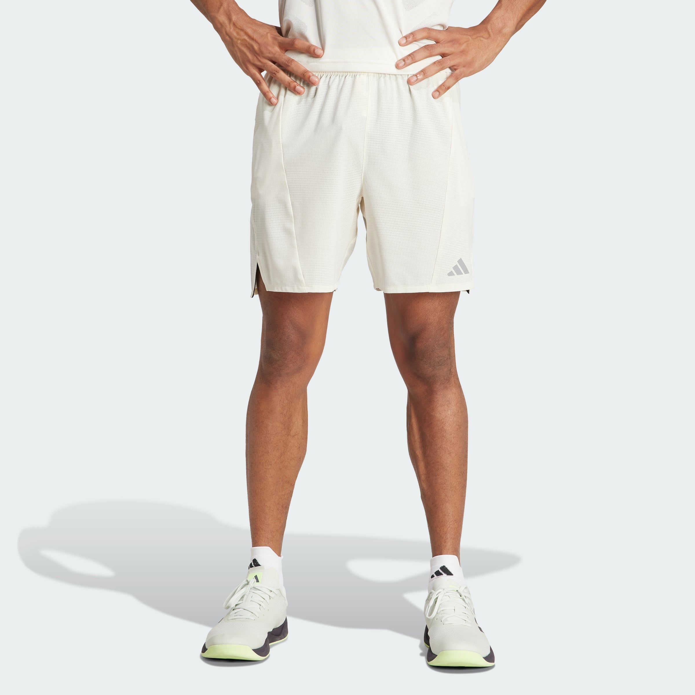 Men's adidas Designed for Training HIIT Workout HEAT.RDY Shorts