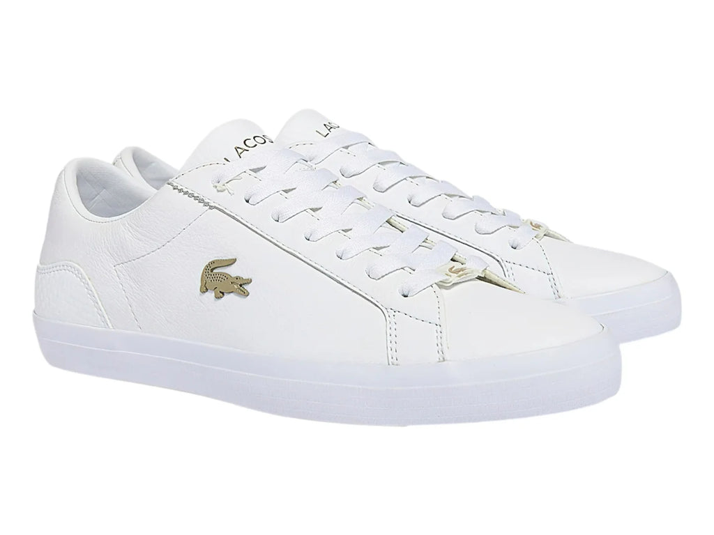 Tenis Lacoste Lerond Blancos para Hombre