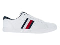 Tenis Tommy Hilfiger Iconic Vulc Stripes Blanco para Hombre