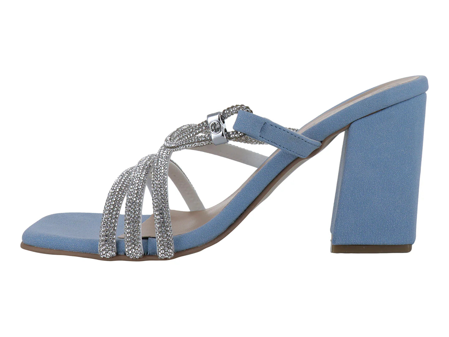 Sandalias ROZE Celeste para Mujer