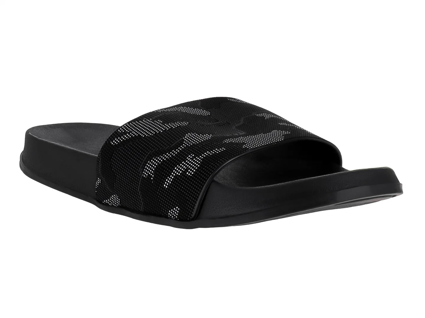Sandalias EVA MODA Negro para Hombre