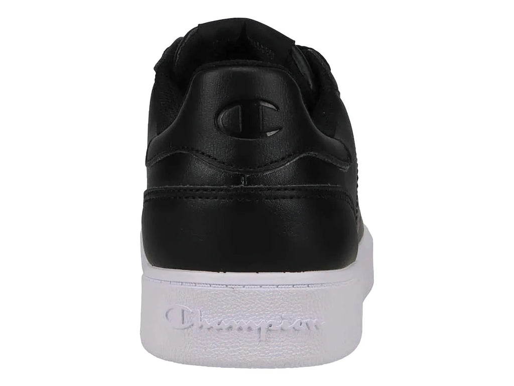 Tenis Champion Pure 20 Negro con Blanco para Niño