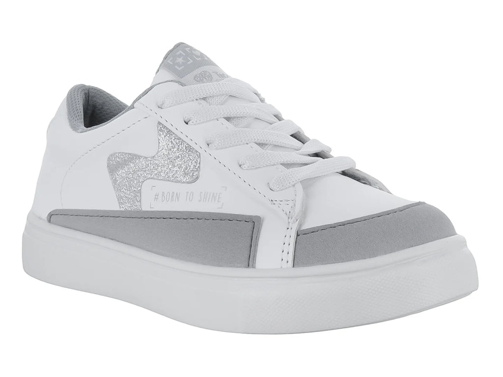 Tenis Tropicana Blancos para Niña