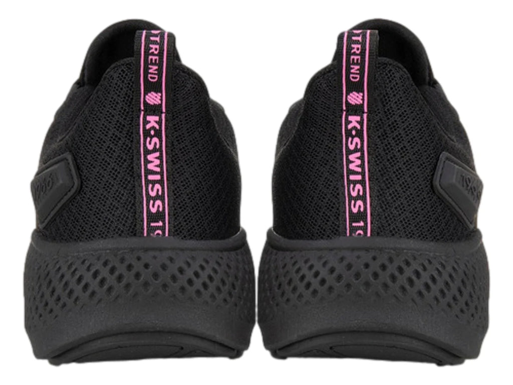 Tenis K SWISS Force V Negro para Mujer