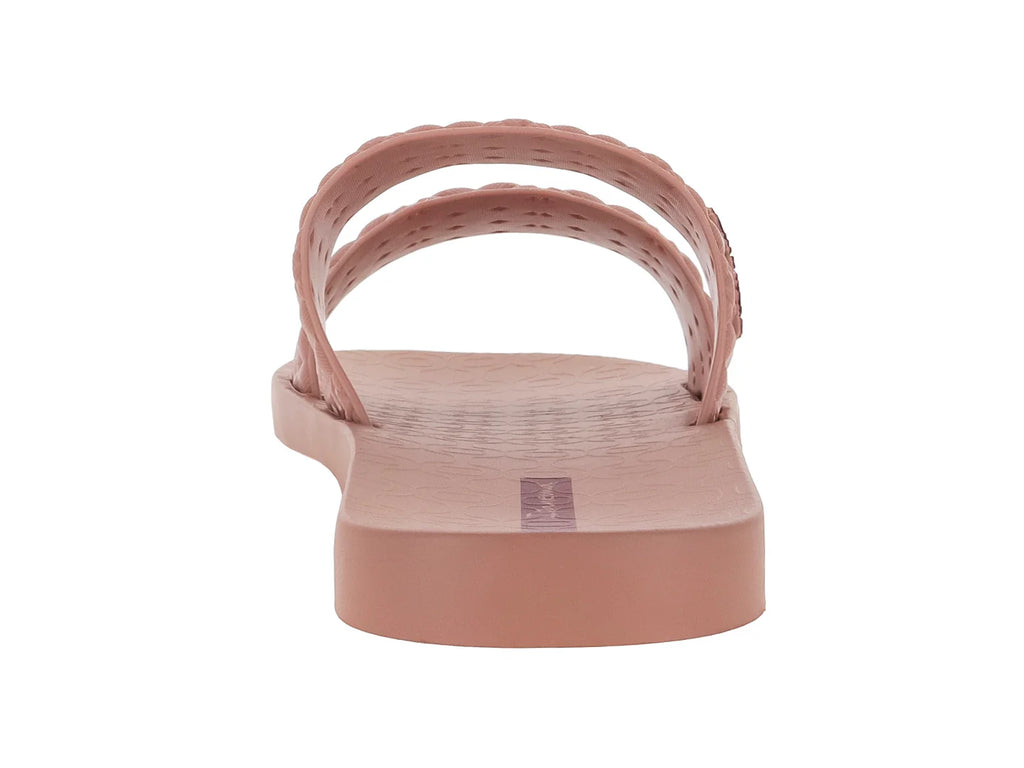 Sandalias Ipanema Rosa Glitter para Mujer
