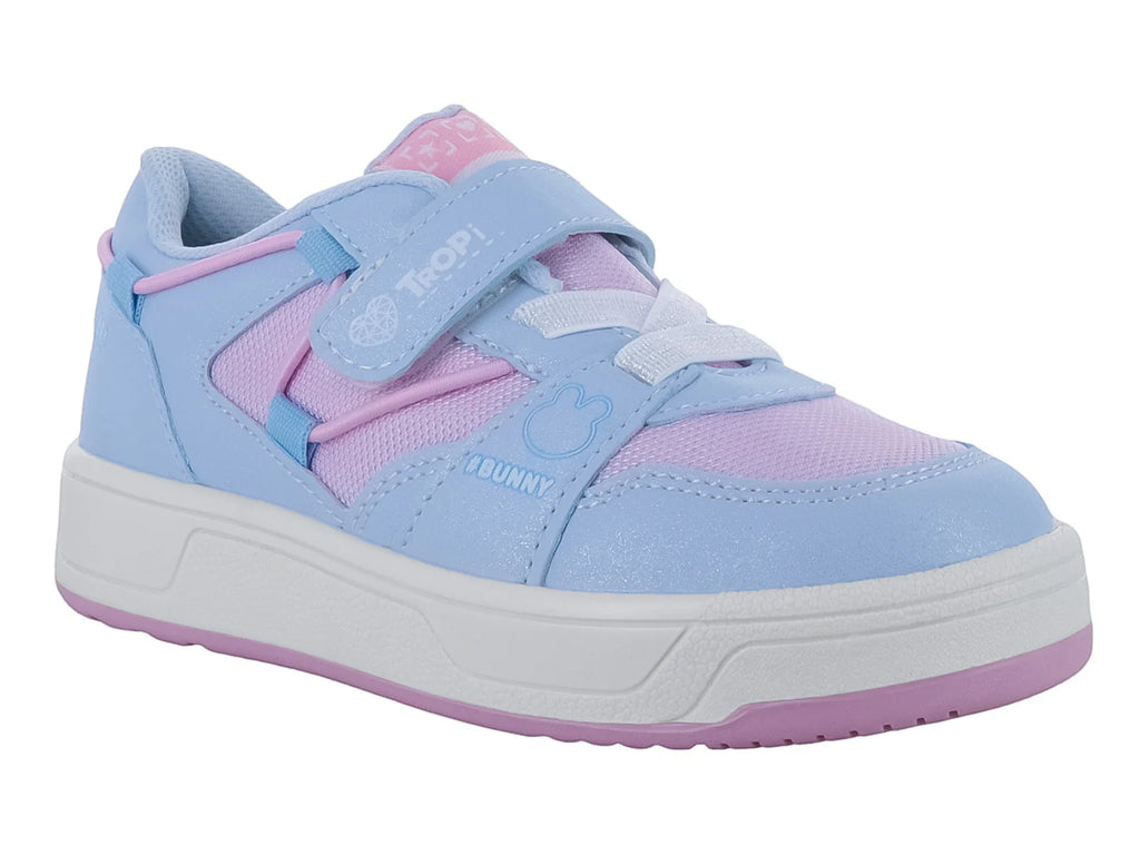 Tenis Tropicana Rosa para Niña