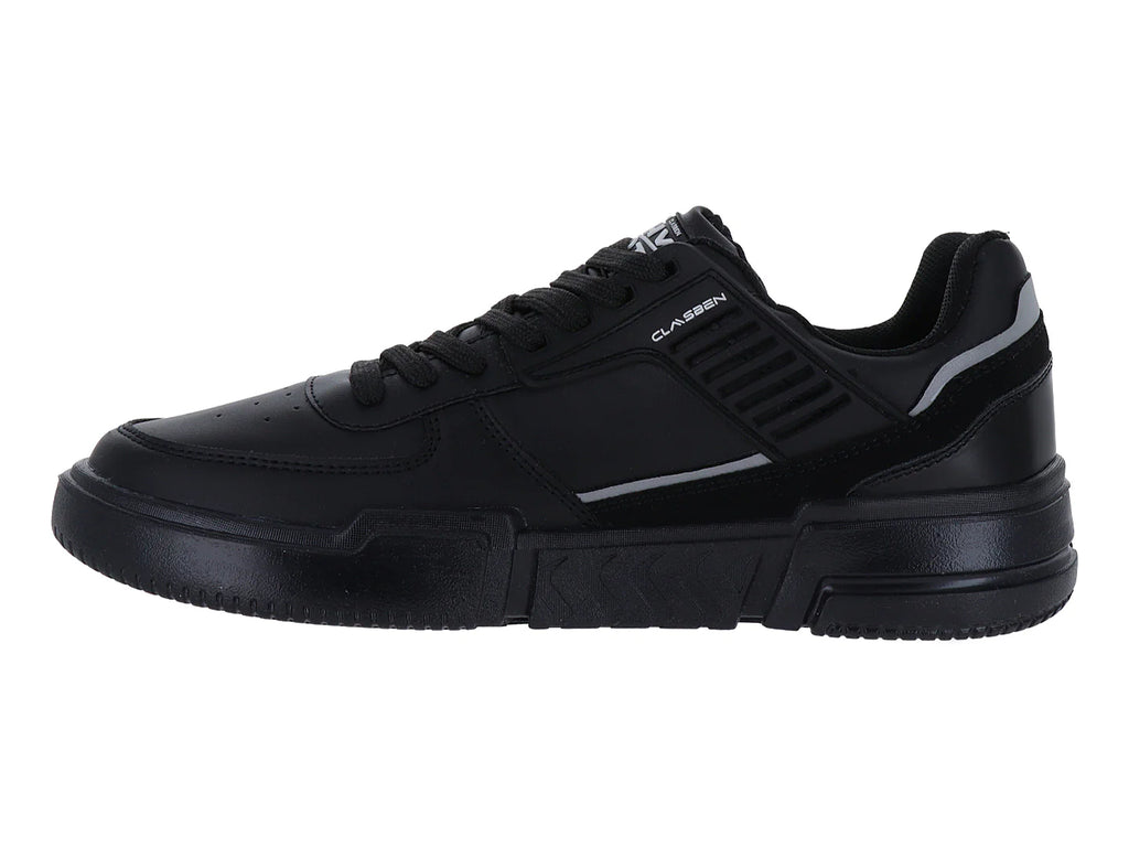Zapatos Casuales Clasben Negro para Hombre