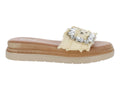 Sandalias Roze Beige para Mujer