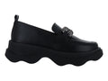 Zapatos Loafer Mutante Negros para Mujer