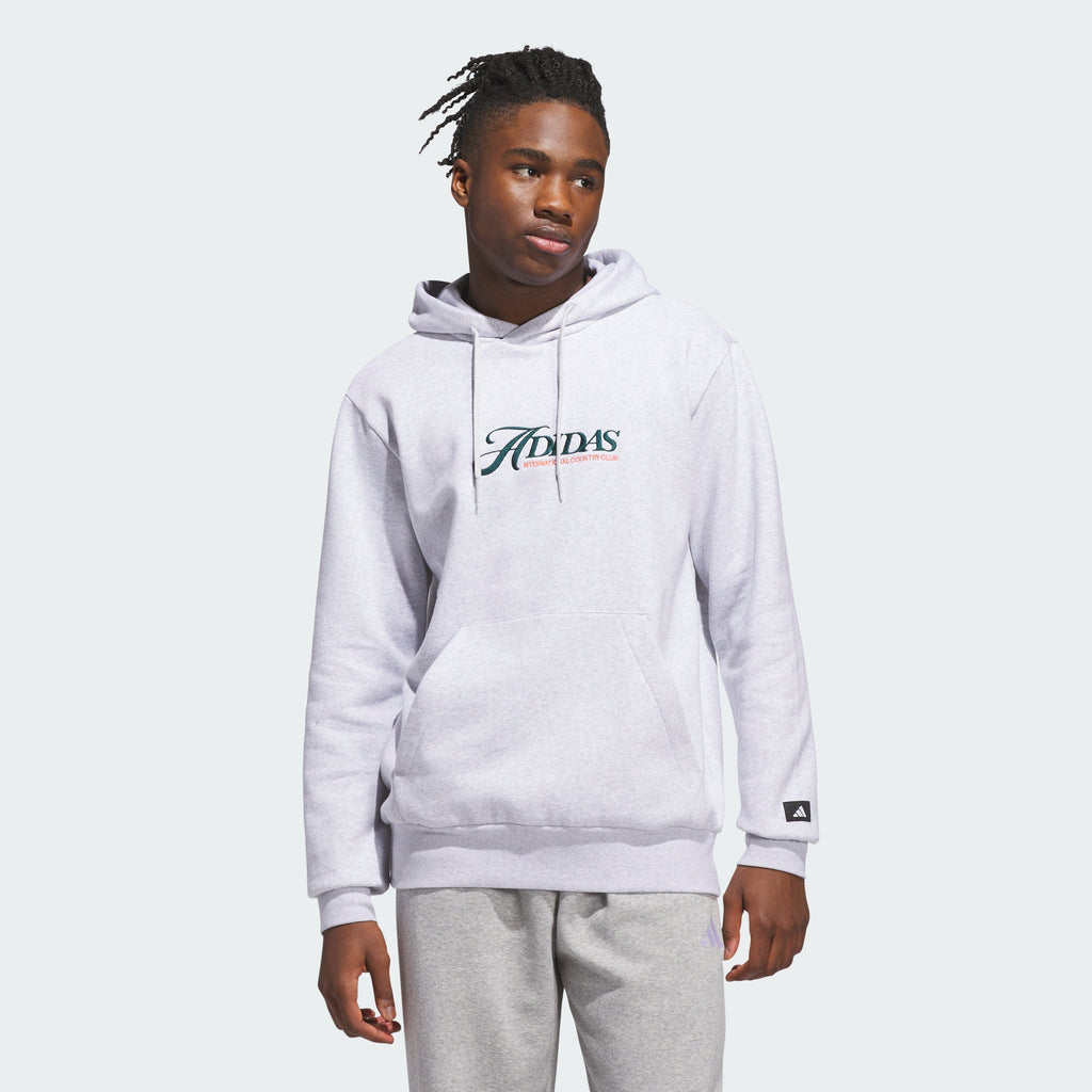 Men's adidas Country Club Graphic Hoodie