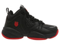 Tenis de Baloncesto K SWISS SMITS Negro con Rojo para Hombre