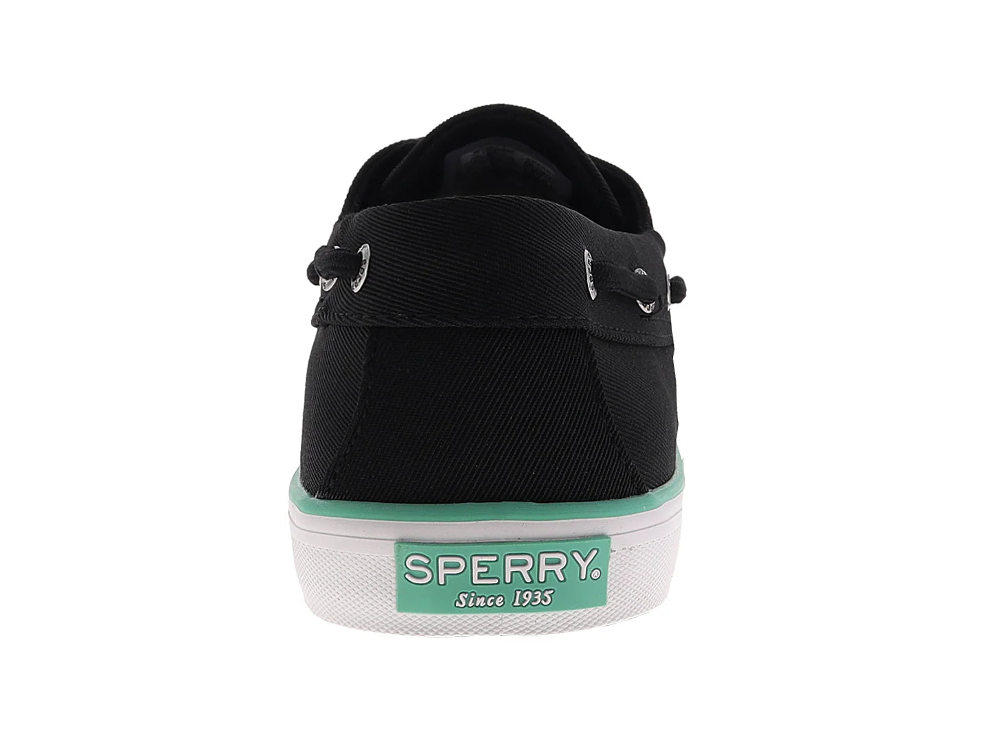 Zapatos Sperry Bahama Negros para Hombre