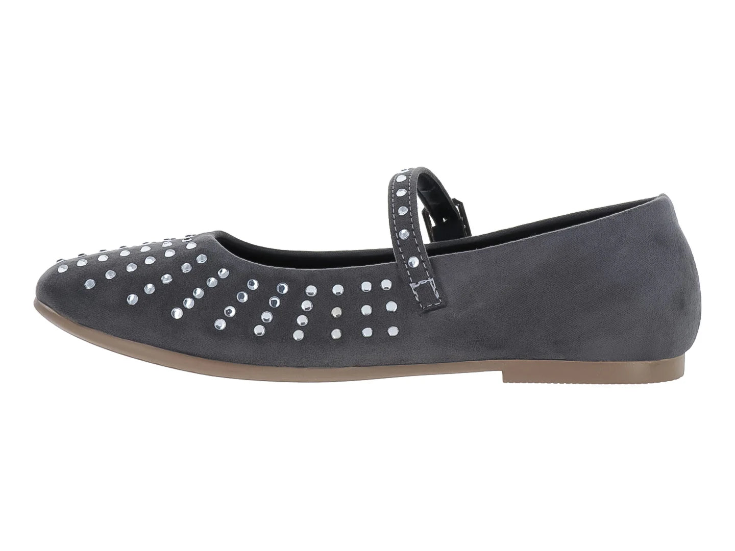 Tenis Tropicana Gris para Niña