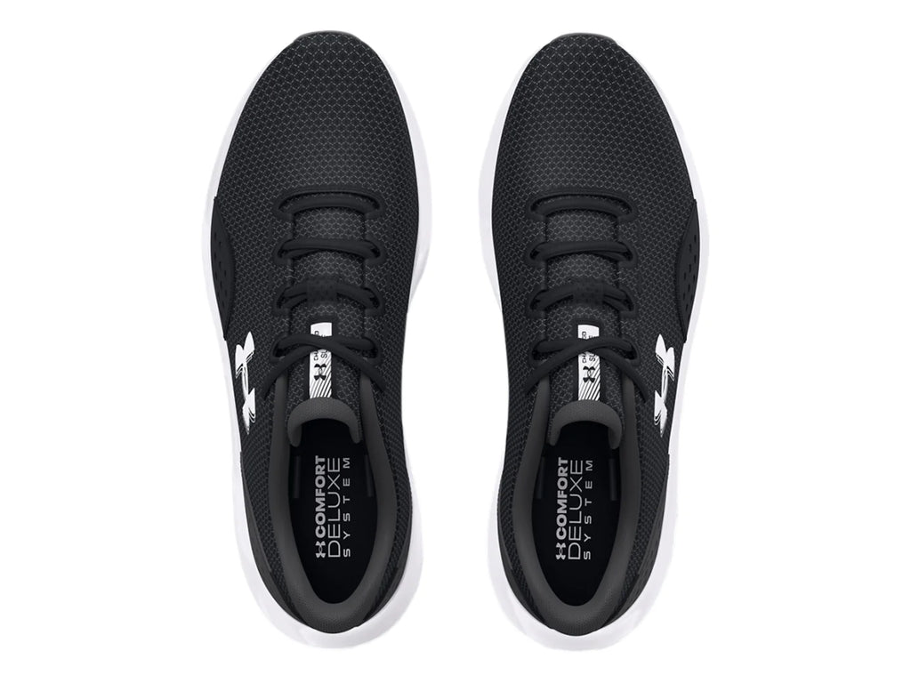 Tenis Under Armour Charged Surge 4 Negros para Hombre