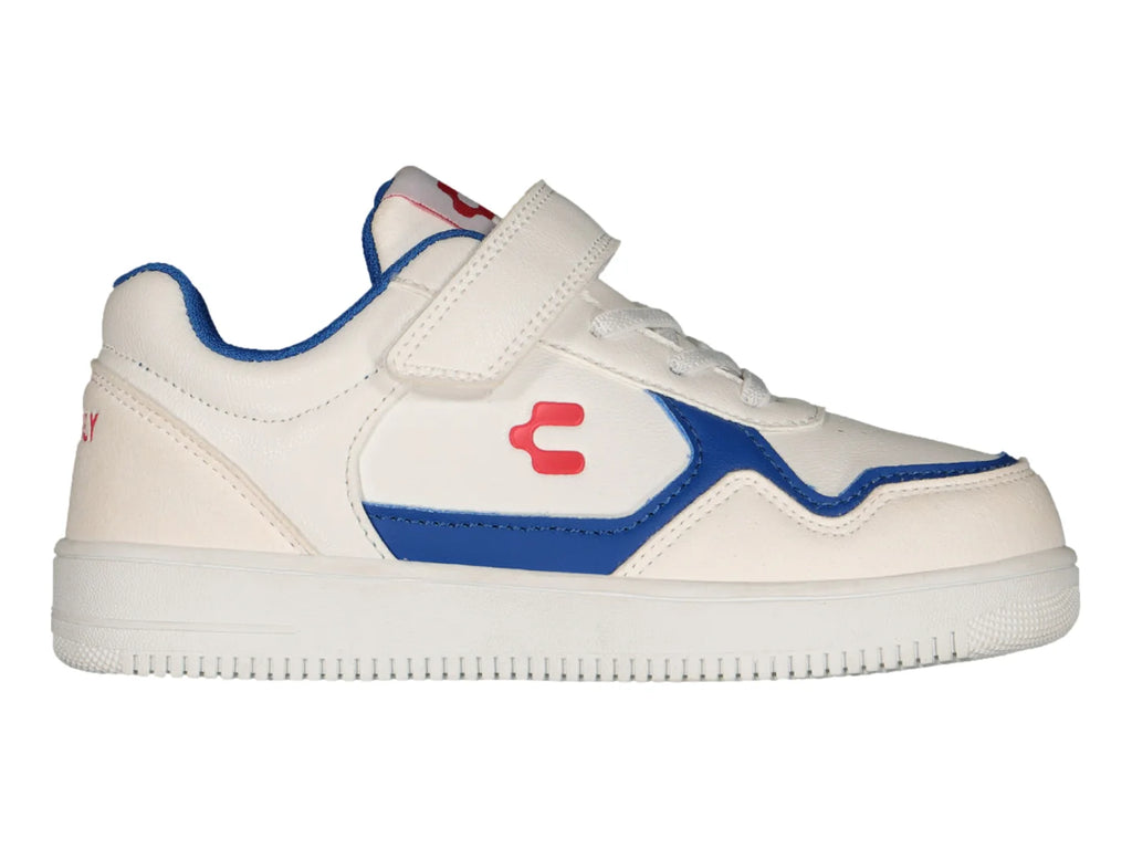 Tenis Charly Blancos para Niño