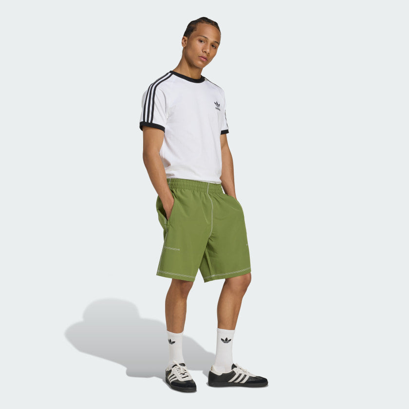 Men's adidas Trefoil Essentials Shorts