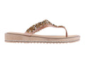 Sandalias Furor Gold Pink para Mujer