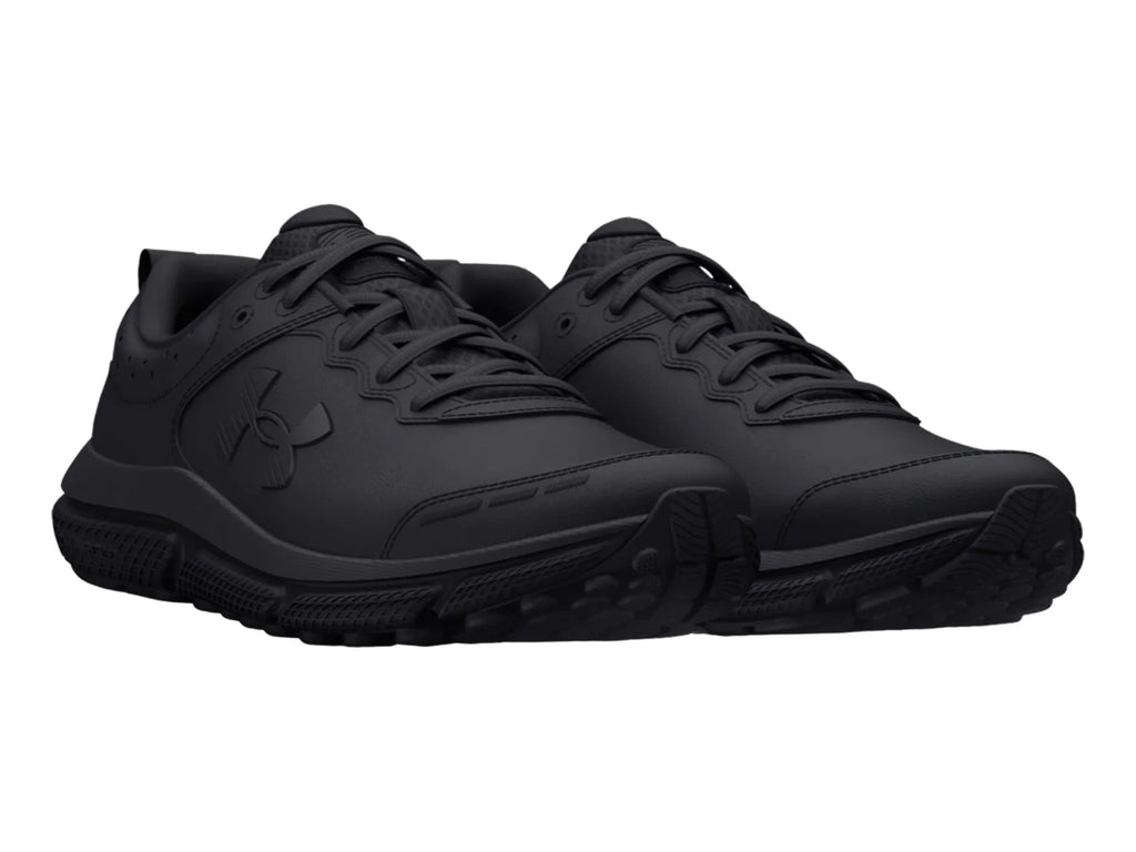 Tenis Under Armour Negro para Niño