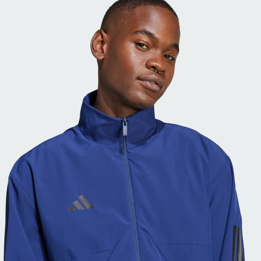 Men's adidas House of Tiro Woven Track Top