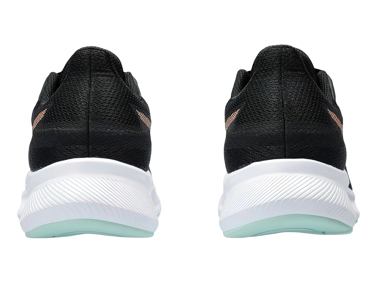Tenis ASICS Patriot 13 Negro para Mujer