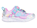 Tenis Skechers Jumpsters Plata Multicolor para Niña