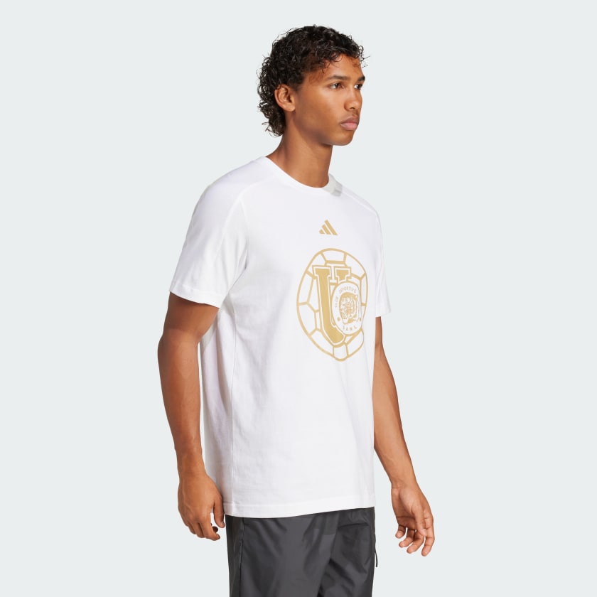 Men's adidas Tigres UANL DNA Graphic Tee