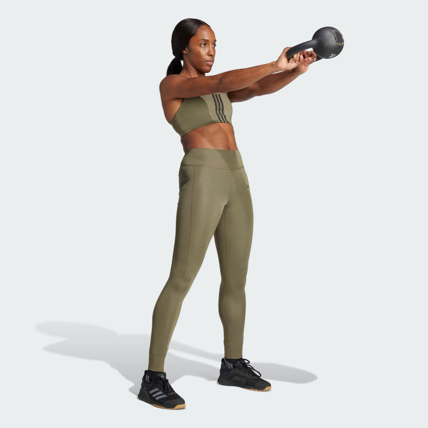 Women's adidas Optime Full-Length Leggings