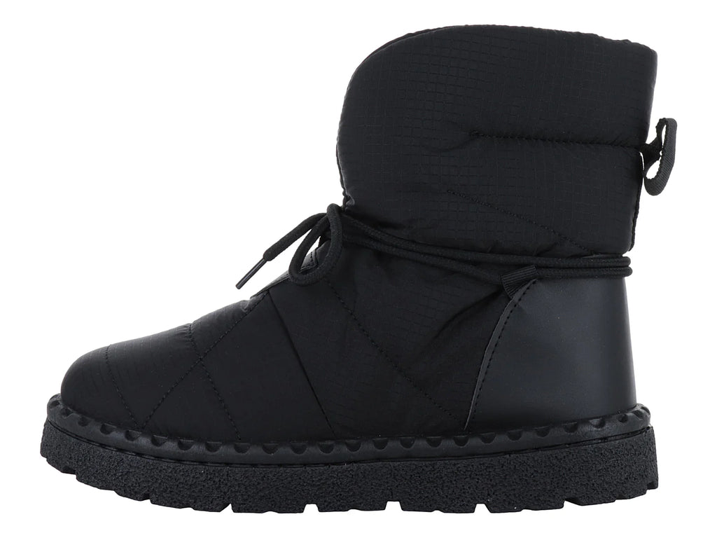 Botas Furor Negras para Mujer