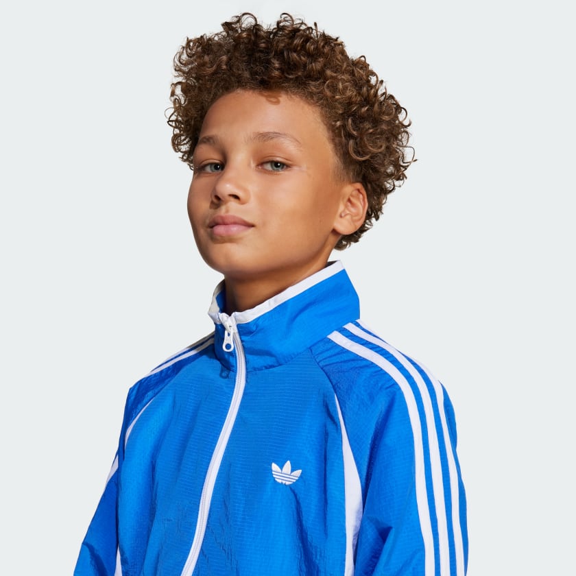 Kids' adidas Teamgeist Track Top Kids
