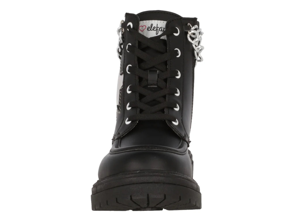 Botas Elefante Negro para Niña
