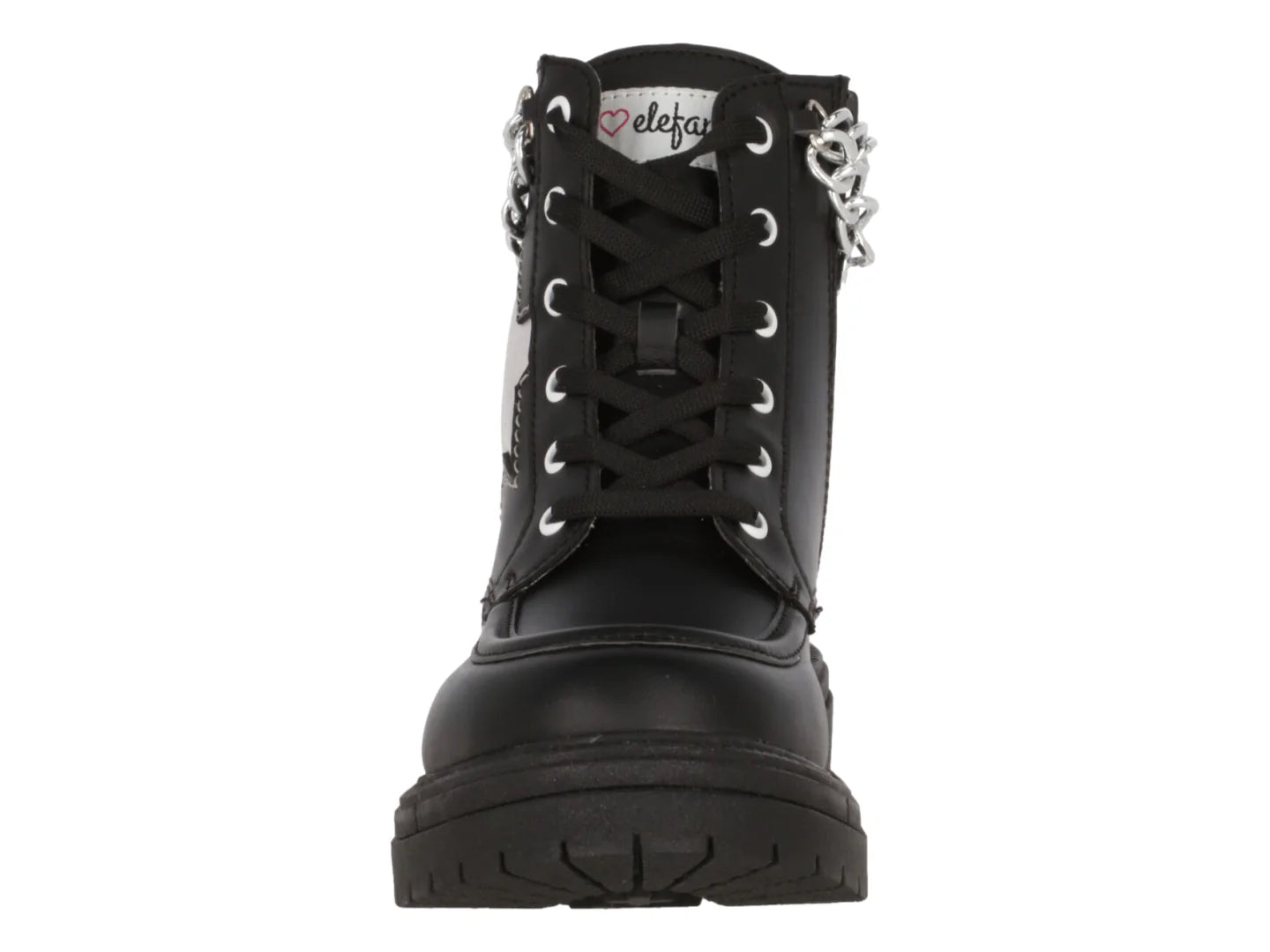 Botas Elefante Negro para Niña
