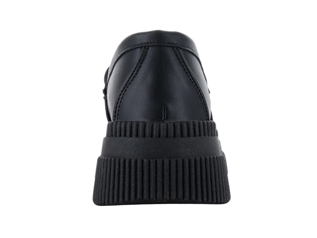 Mocasines MELIANA Nairobi Negro para Mujer
