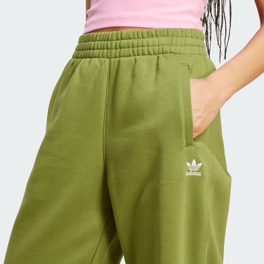 Women's adidas Essentials Fleece Loose Joggers
