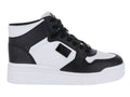Tenis GBG Blanco y Negro para Mujer