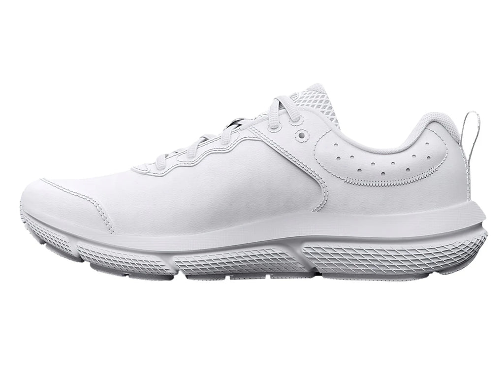 Tenis Under Armour Blancos para Niño