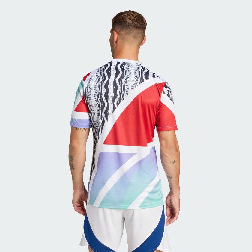 Men's adidas Arsenal 24/25 Pre-Match Jersey