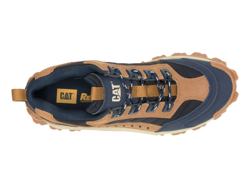Tenis Caterpillar Excursionismo Café para Hombre