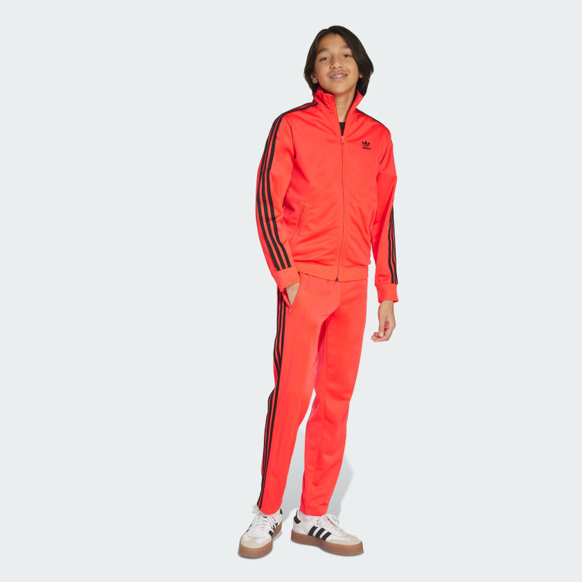 Kids' adidas Adicolor Firebird Top