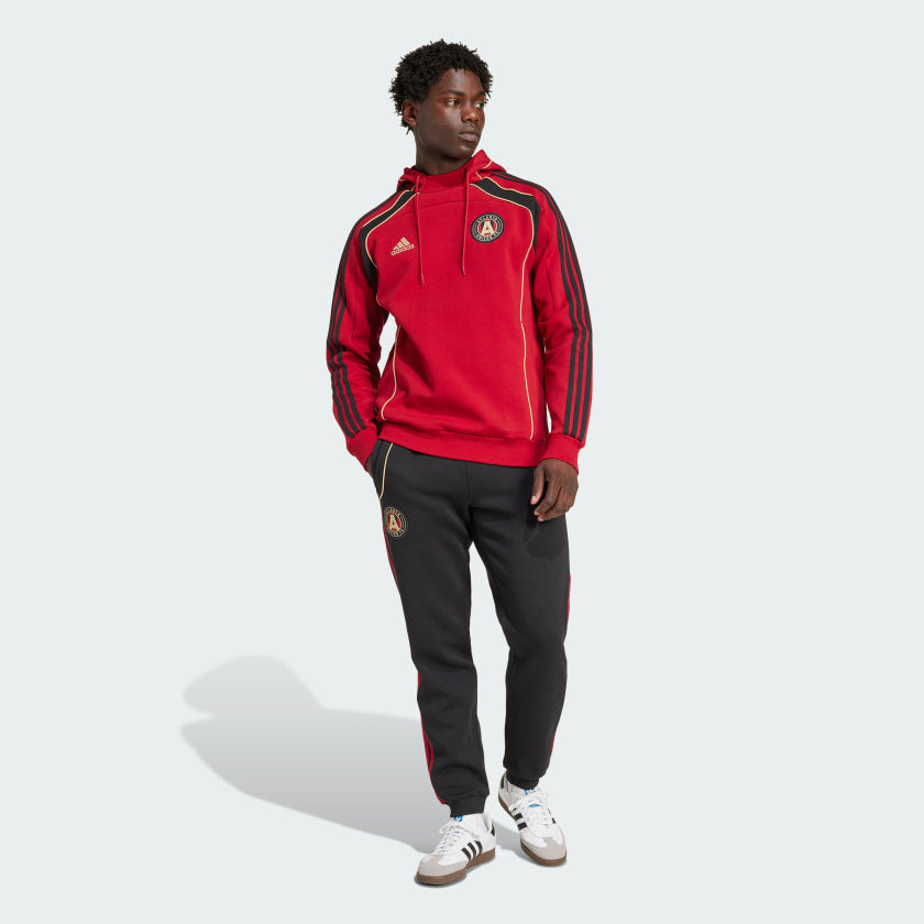 Men's adidas Atlanta United FC UBP Travel Hoodie